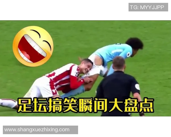 足球场上的幽默瞬间搞笑明星们的表情大集合